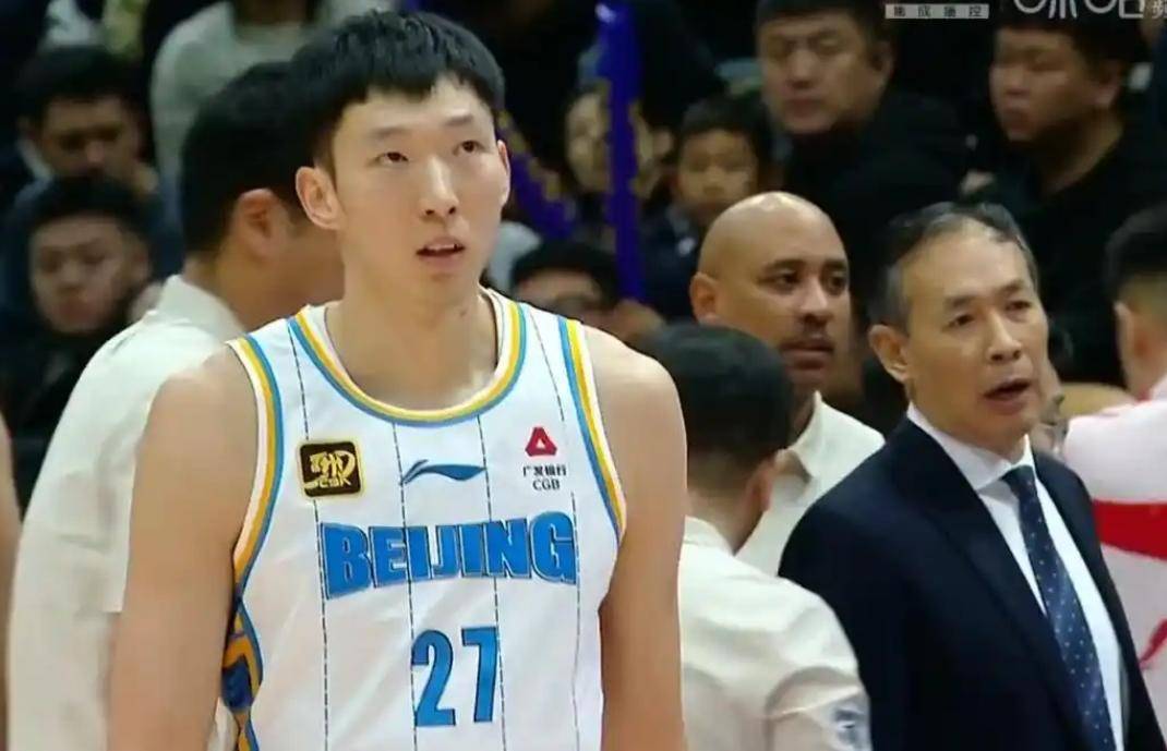 崔永熙确定重返CBA，北京男篮北控男篮抢人，已经和广州男篮完成首轮谈判