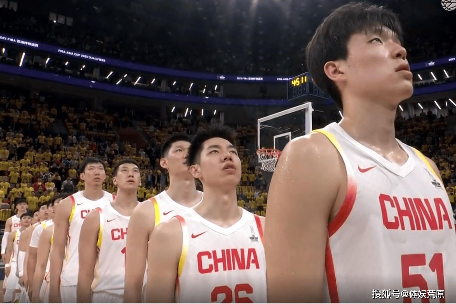 中国男篮惨遭爽约，杨瀚森将迎首秀，CBA外援征战NBA