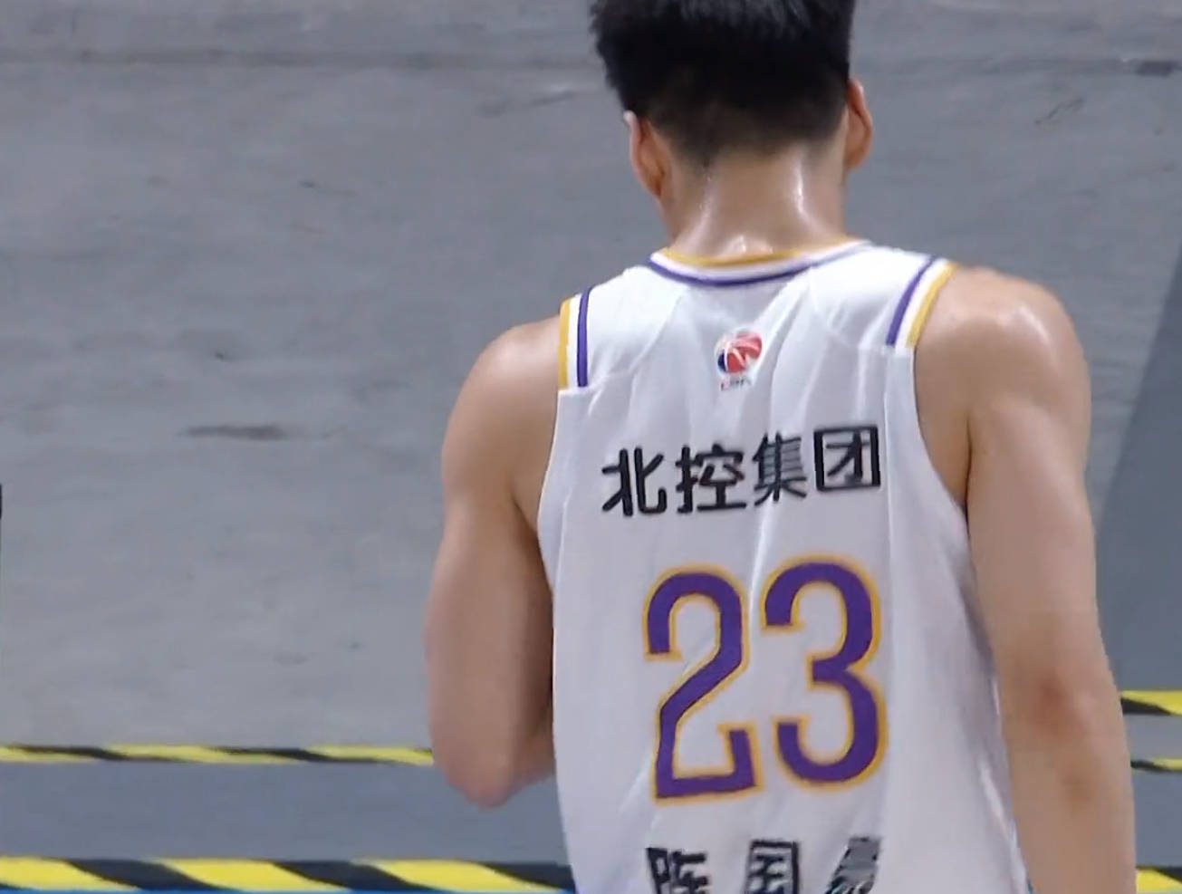 逼退广东队！CBA最大黑马被曝欲抢下陈国豪，北控男篮被迫放人？