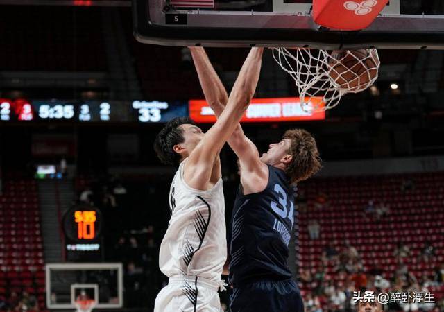 杨瀚森前两战总结：优缺点明显暴露3短板 欲立足NBA4方面急需提升
