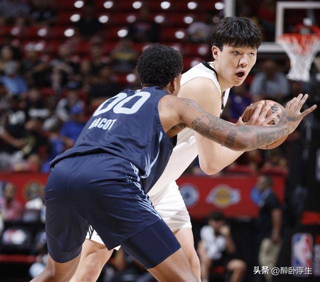 杨瀚森前两战总结：优缺点明显暴露3短板 欲立足NBA4方面急需提升