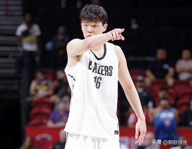 杨瀚森前两战总结：优缺点明显暴露3短板 欲立足NBA4方面急需提升