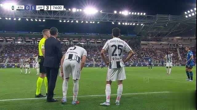 2-1！尤文击败亚特兰大，戴维DV9建功
