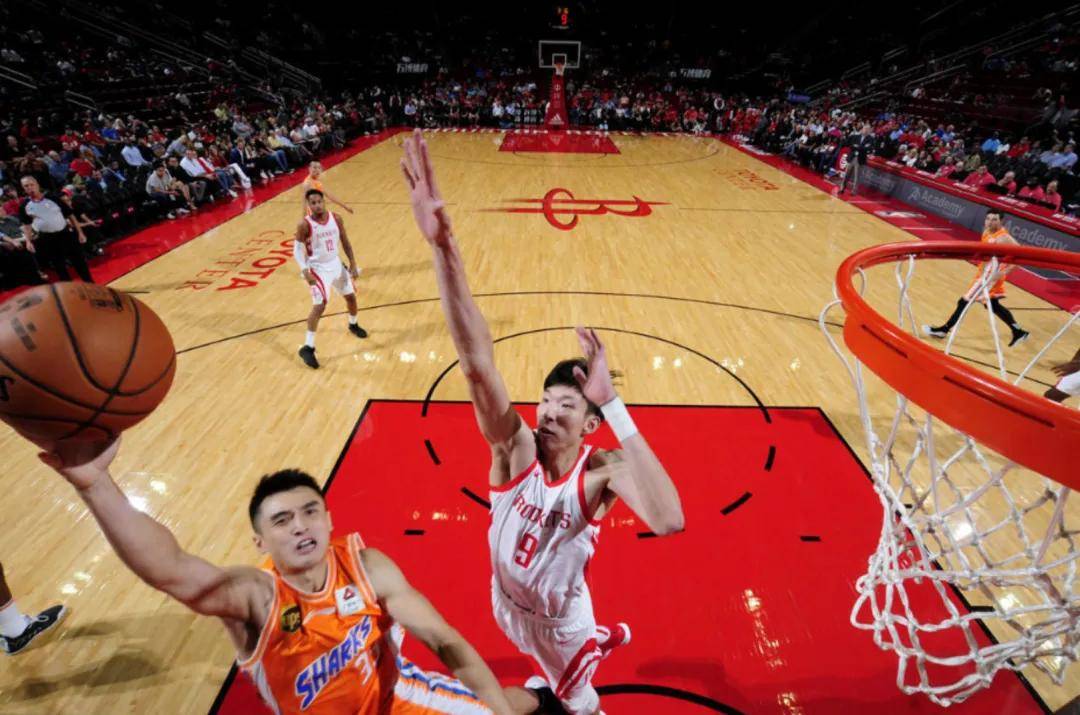 连打三场NBA！这支CBA球队确定名单了！