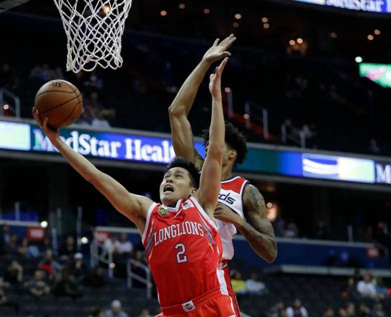 连打三场NBA！这支CBA球队确定名单了！