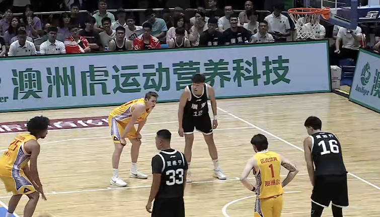 力保广东队夺冠！CBA“暴力锋线”打出身价，杜锋终于迎来新王炸