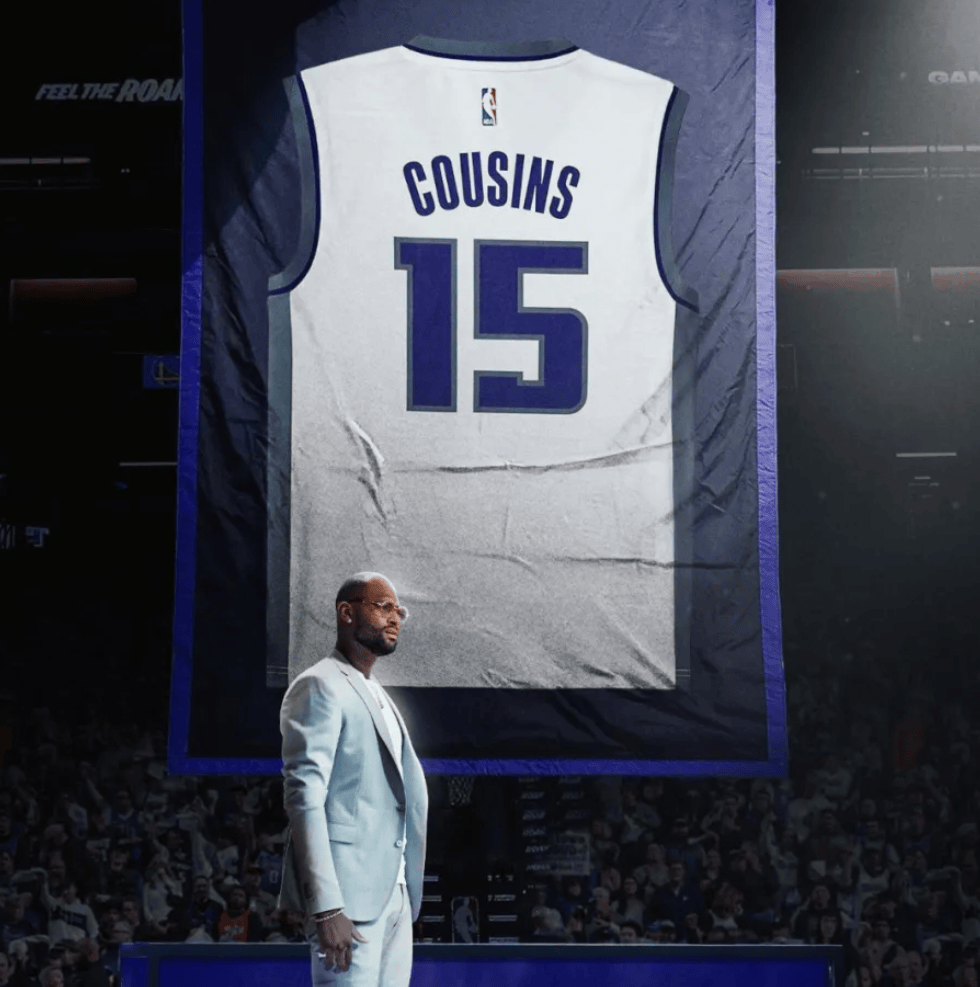 正式确定回归！拒绝CBA联赛，考辛斯完成签约！