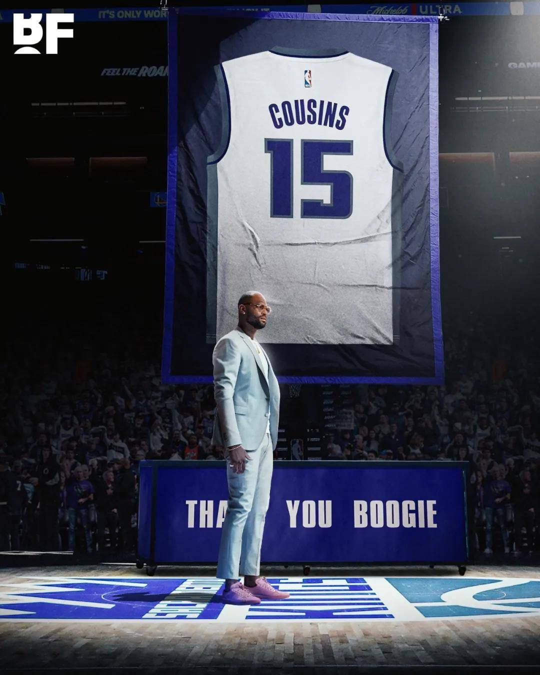 拒绝CBA！考辛斯重返蒙古联赛！两次试图殴打主教练