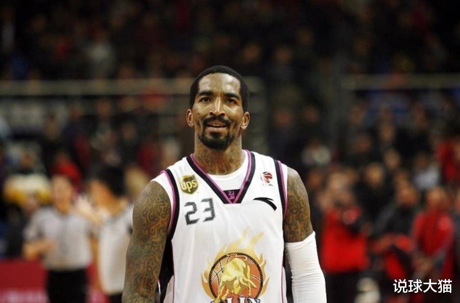 JR史密斯领衔、状元在列！崔永熙：盼从CBA重返NBA