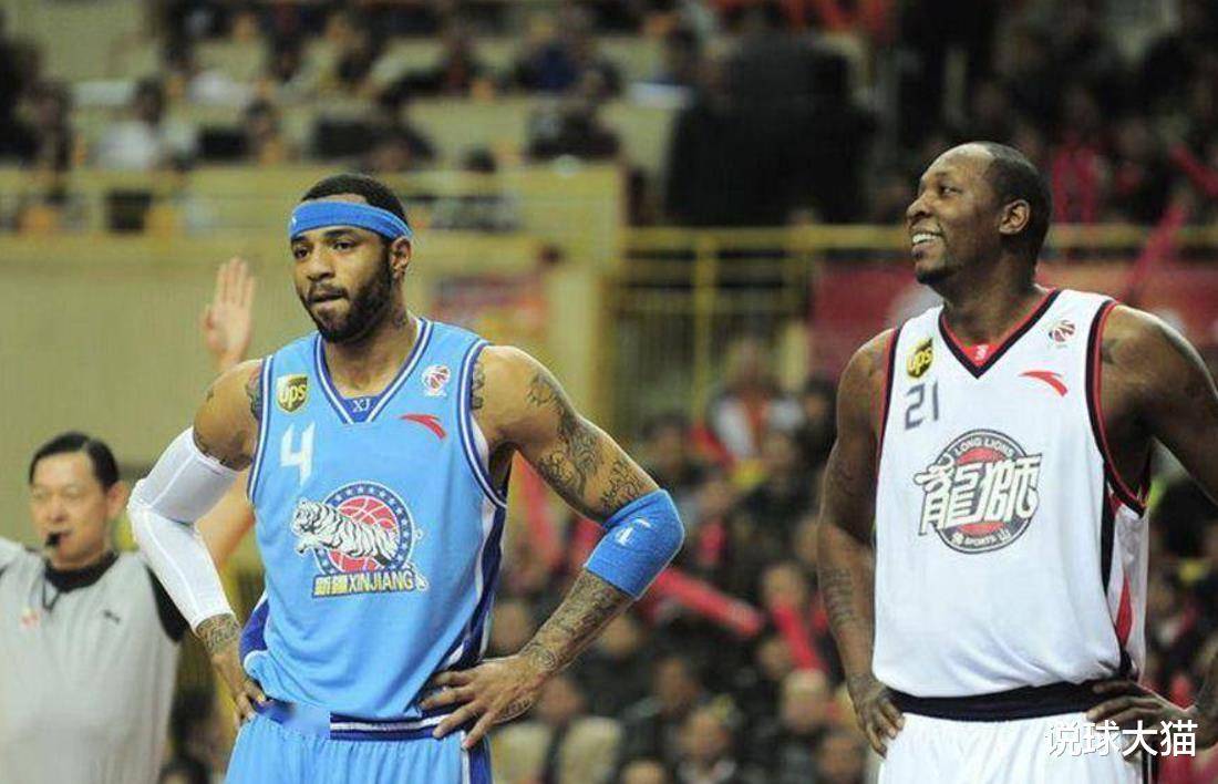 JR史密斯领衔、状元在列！崔永熙：盼从CBA重返NBA