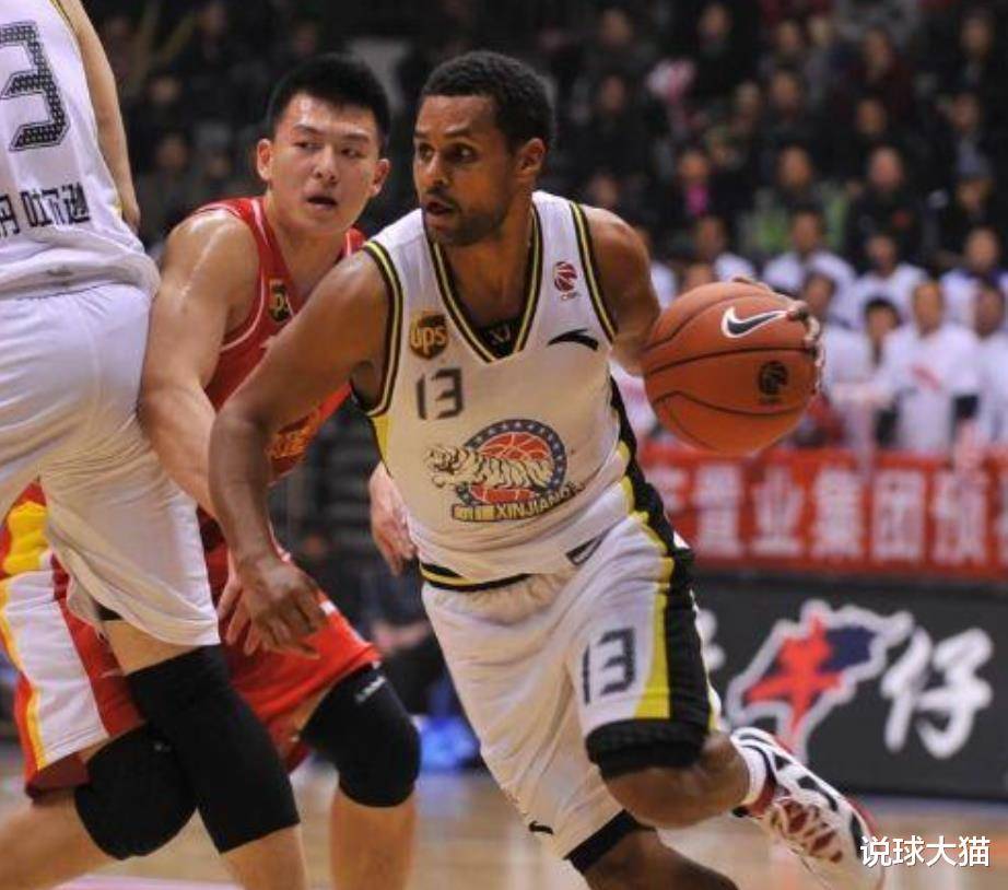 JR史密斯领衔、状元在列！崔永熙：盼从CBA重返NBA