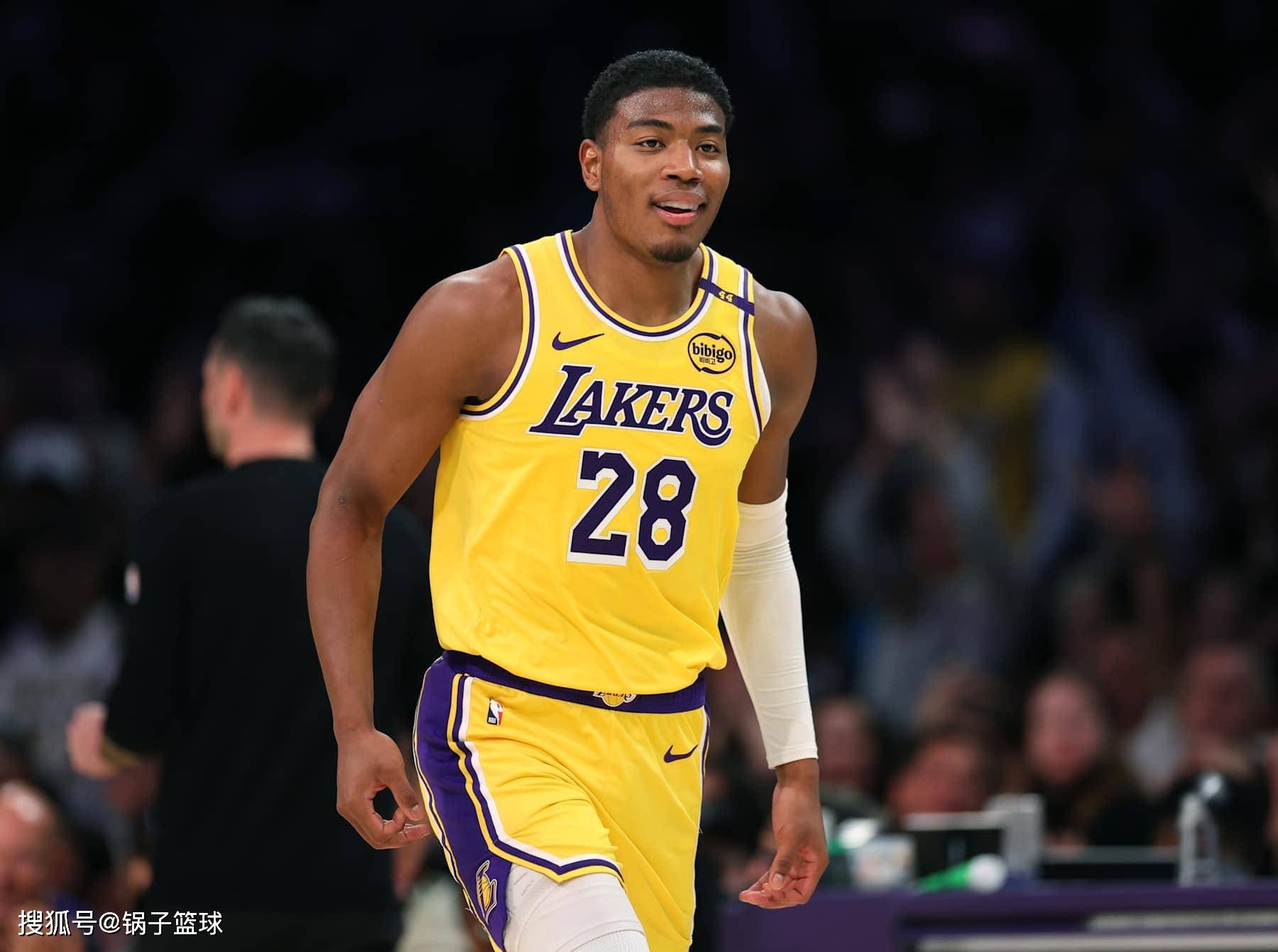 八村VS维金斯！谁更适合湖人队？美媒11项能力全面对比：结果5-3