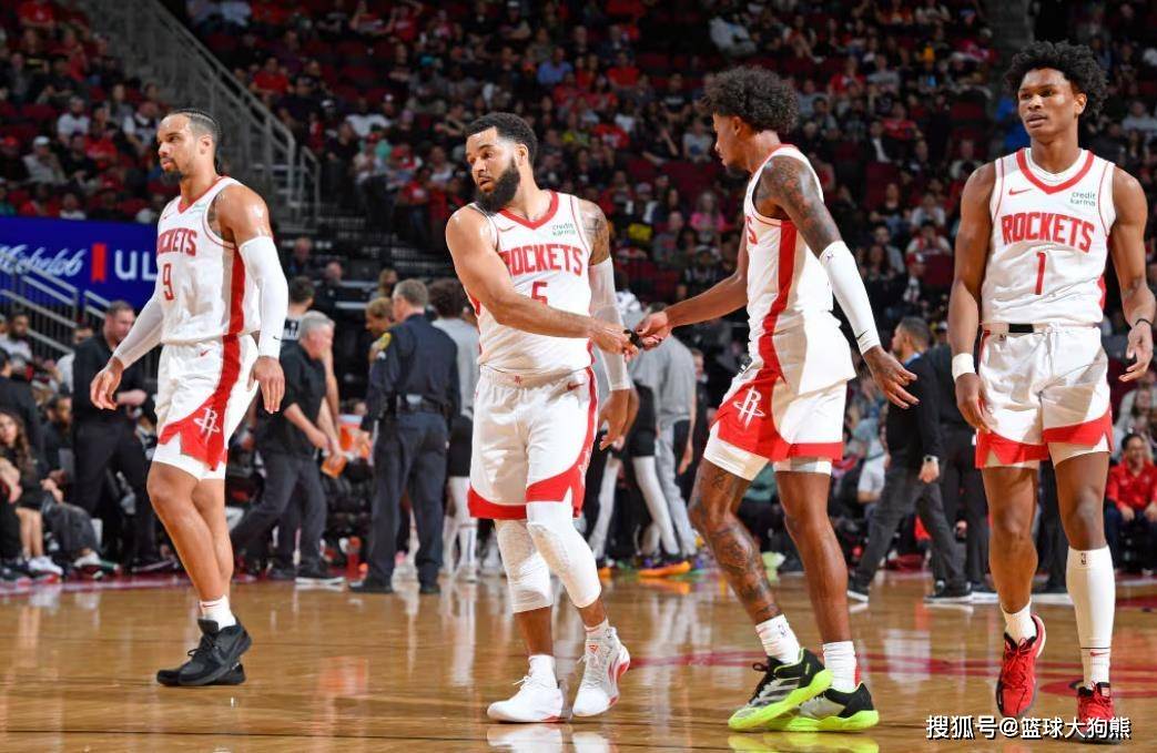 范弗里特因伤报销！火箭队主动改变战术？专家支招：需更快更强硬