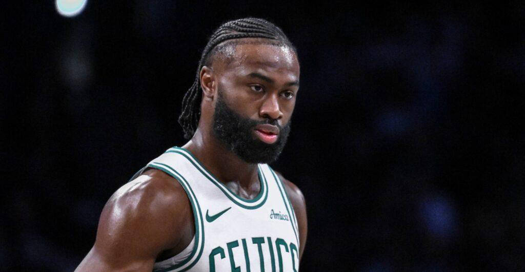 杰伦・布朗领衔波士顿凯尔特人调整新阵容