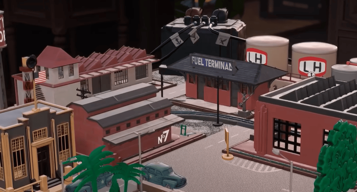 自带水听的M系战列舰来了!火炮不足生存来补,印第安纳强度如何