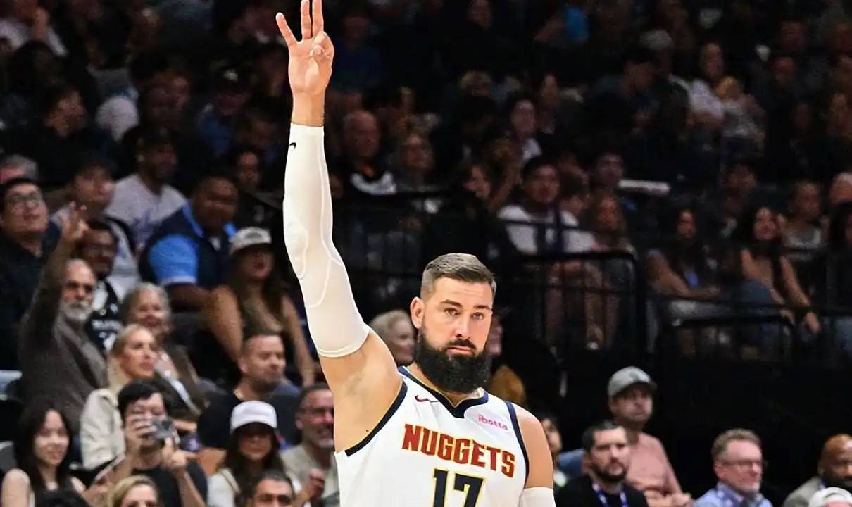 丹佛掘金:天赋满溢的阵容与尚未解开的谜题